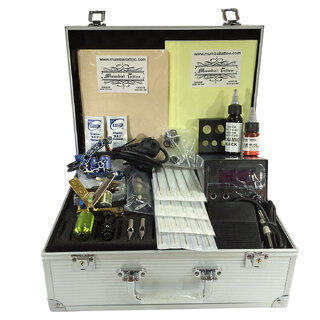 Semi Hobby Tattoo Kit