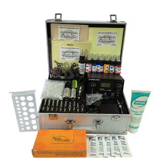 Semi Professional Tattoo Kit