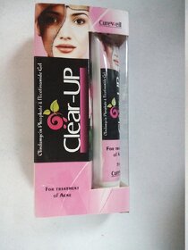 Clear-Up Gel For Spots Acne (set of 4 pcs.).