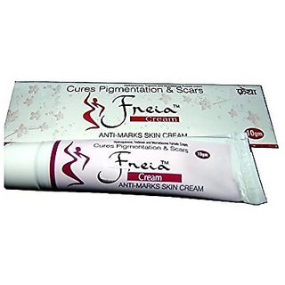 Freia Anti-Marks Cream (Pack of 4 pcs. )10 gm each.