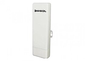 Digisol DG-WA1102NP N150 High Power Outdoor Wireless Access Point/Range Extender with Built-in 12 dBi Antenna/Optional S