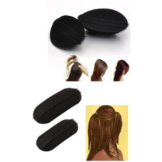 Pankh 4 Pcs Puff Bun Combo-51 at Best Prices - Shopclues Online ...