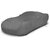 W/R & Anti Dust Coating with Triple Stich & Full Body Elastic Style In Ride Car Body Cover for Fiat Punto