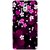 G.store Hard Back Case Cover For Lenovo Vibe P1m 23669