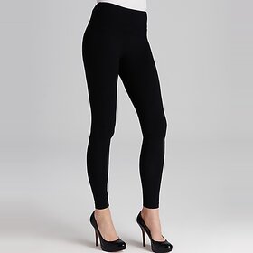 Reet Designs-Womens Designer Black Leggings.
