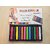 Hair Chalk 12 Assorted Colors Temporary Hair Color