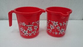 Tgs Joyo Unbreakable Mug 1000Ml 2Pcs Set