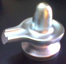 feng shui 100 pure Parad Shivling