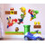 Vinyl Super Mario Game Wall Sticker