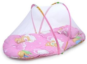 Baby Bedding with Mosquito Net