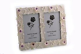 Beautiful Silver Plated Photo Frame