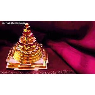 Raashi Meru Shree Yantra