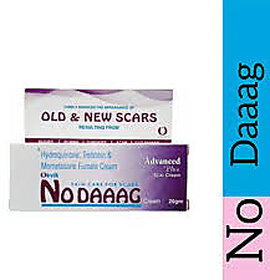 Dark Spot Reduce  Remove Scars or Marks Anti-Wrinkle Cream For All Skin Types - 20g - (No of Units 1).
