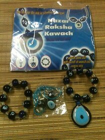 Najar Raksha Kavach Set  KZNRP006