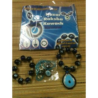 Najar Raksha Kavach Set  KZNRP006