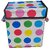 Yellow Weaves Multicolour Laundry Bag - 35 L(WI654)