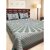 Ruby Creation Cotton Printed 1 Double Bedsheet With 2 Pillow Cover (RUBYDB-1757)