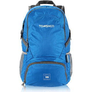 mukul boutique bagpacks blue in color