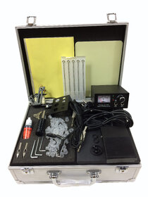 Tattoo Kit - New Basic Tattoo Kit  01