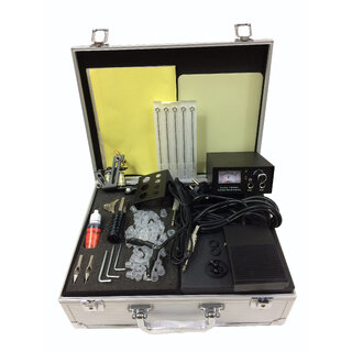 Tattoo Kit - New Basic Tattoo Kit  01