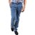 Blue Teazzers Regular Fit Mens Jeans