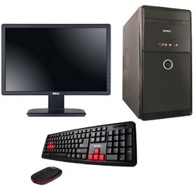 Computer System Dual Core WITH 19