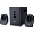 IMPEX Multimedia Speaker System- Musik R 2.1