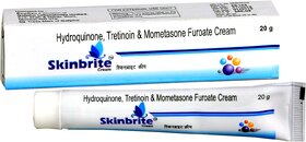 SKIN BRITE CREAM REMOVE DARK SPOTS( set of 2 pcs.).