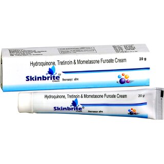 SKIN BRITE CREAM REMOVE DARK SPOTS( set of 2 pcs.).