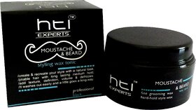 Mustache  Beard Wax