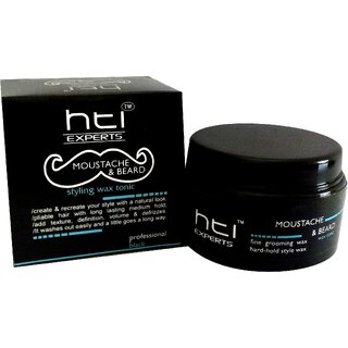 Mustache  Beard Wax