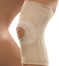 Jm Leg Knee Muscle Joint Protection Brace Support Sports Bandage Guard Gym-11.