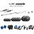 Protoner  Extreme Weight Lifting Package 42 Kgs + 3' Curl Rod