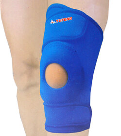 Jm Leg Knee Muscle Joint Protection Brace Support Sports Bandage Guard Gym-08.