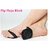 High Heel Shoes Half Front Cushion Insole Shoe Pads Liner 1 Pair for women.