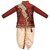 SETHUNADHAN NADUPARAMBIL STORES Maroon Kids Dhoti Kurta