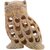 Freshings Gaurara Carved Polished Owl (F-GO-1)