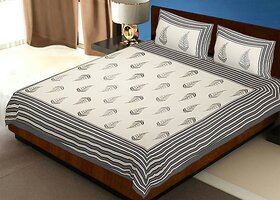 Decent Pure Cotton Bed Sheets