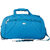 Timus Club Mumbai 65CM Ocene Blue 2 Wheel Duffle Trolley Bag for Travel (Check-In Luggage)