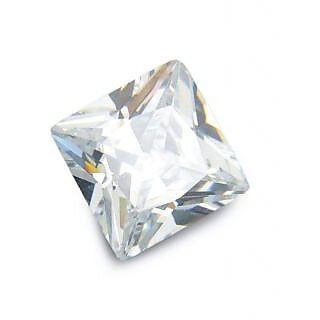 12.25 Ratti Princess Cut Zircon Natural Gemstone GLI Certified