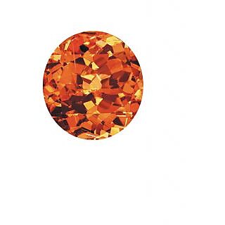 5.25 Ratti Diamond Cut Zircon Natural Gemstone GLI Certified