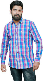 NOT A TOY Multi Casuals Shirt