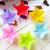 silicon star cup cake muffin moulds 6pcs set