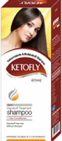 ketofly Anti-Dandruff shampoo(set of 4 pcs.).