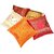 Rastogi Handicrafts Zari Hand enbroidery Work Silk 5 Pieces Cusion cover multi color