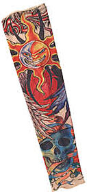 Tattoo Arm Sleeves