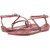 GoBahamas Women's Beige Sandals