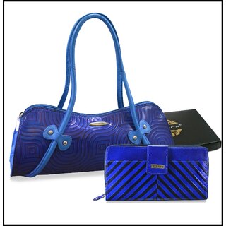 Arpera Leather Handbag gift combo for women CB16026