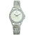 DK ladies White Dail analog watch