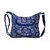 Vivinkaa Blue Printed Handbag